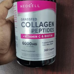 Neocell Super Collagen + C with Biotin 360 tablets