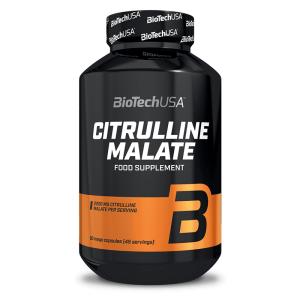 Citrulline Malate - 90 capsules