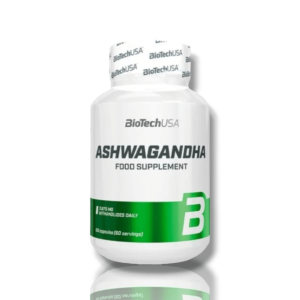 Ashwagandha [60 capsules]