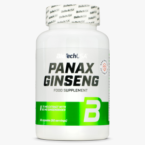 Panax Ginseng - 60 capsules